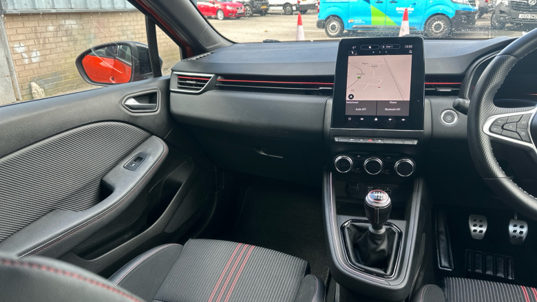 Renault Clio 1.0 TCe 90 RS Line 5dr Petrol Hatchback